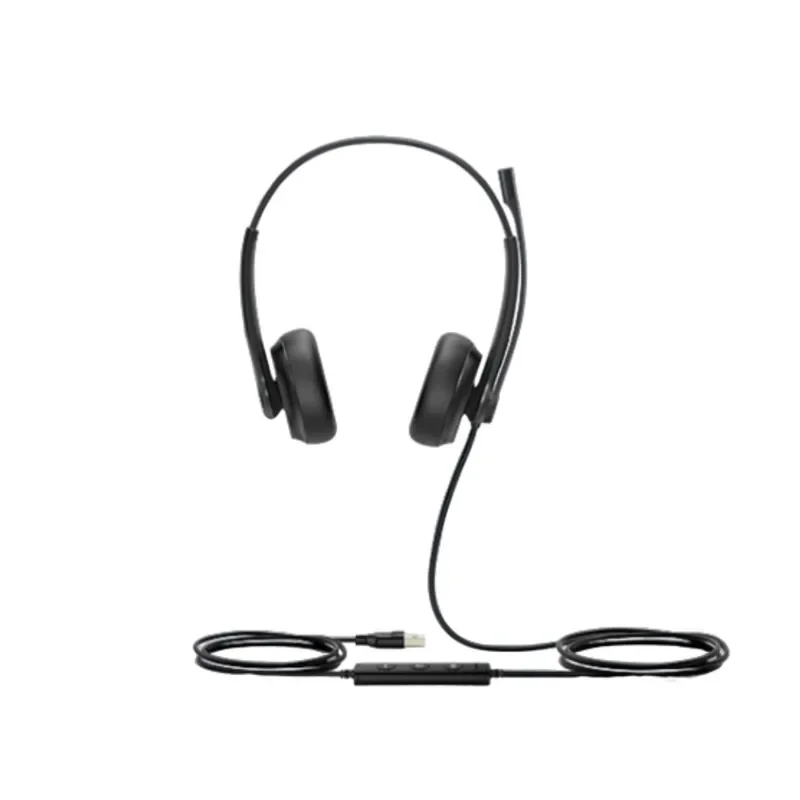 Yealink UH34 Lite Mono USB Headset for Microsoft Teams