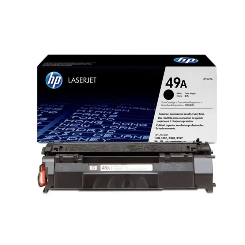 HP Toner Q5949A (49A)