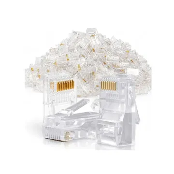 Eldo RJ 45 Connectors Pack of 100
