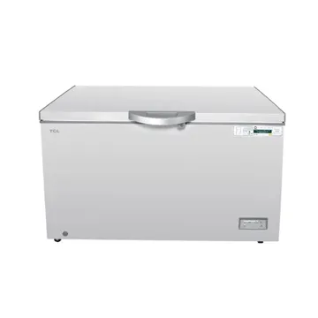 TCL Freezer 380 Litres White