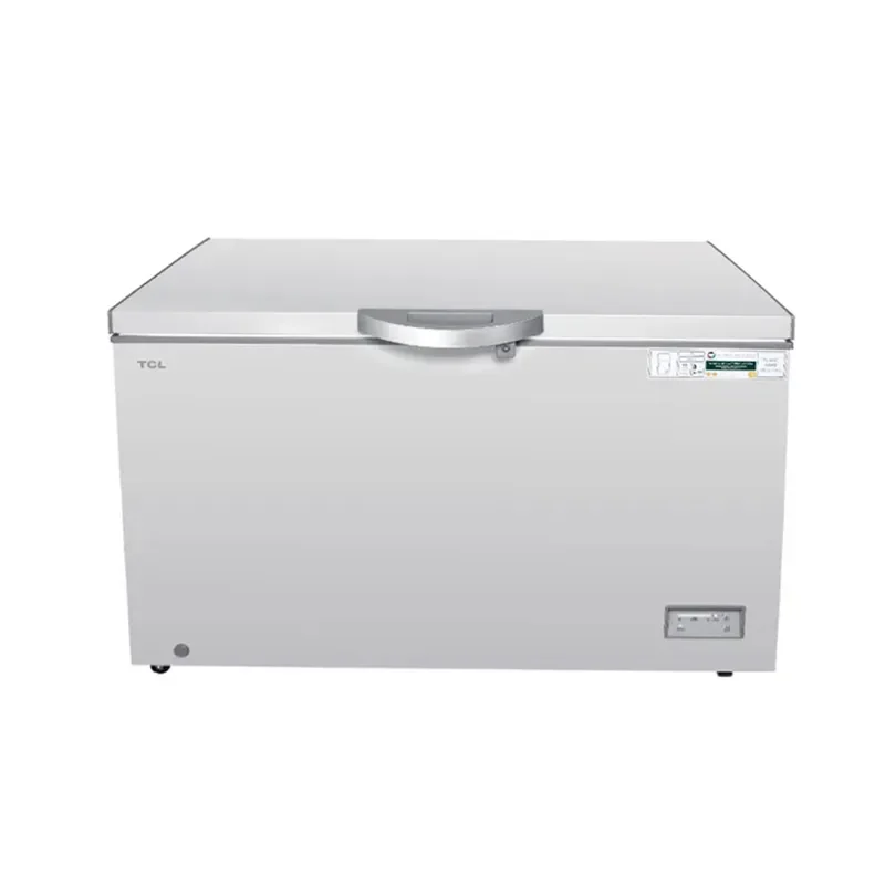 TCL Freezer 380 Litres White