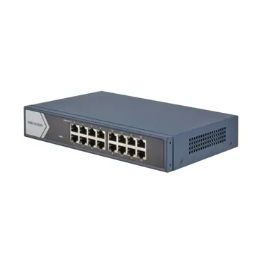 Hikvision 16 Port Gigabit Unmanaged Switch
