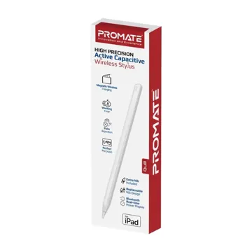 Promate High Precision Active Capacitive Wireless Stylus Pen
