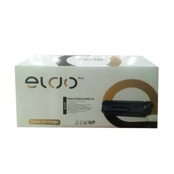 Eldo 05A(80A) Black Compatible Toner Cartridge