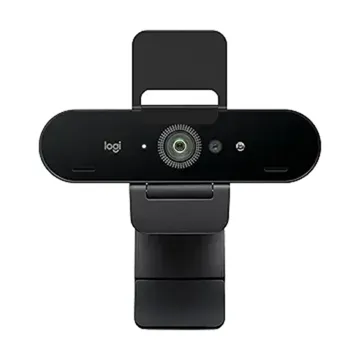 Logitech Brio 4K Ultra HD Webcam