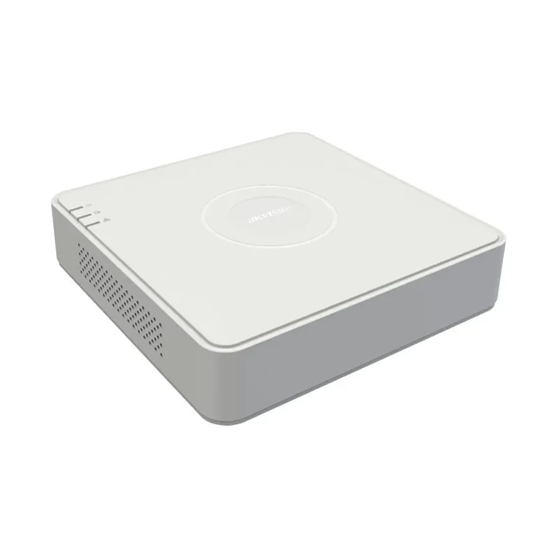 Hikvision 8 Channel DVR 8MP White