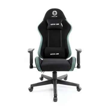 Green Lion ERGO X GCX44 Gaming Chair – Green