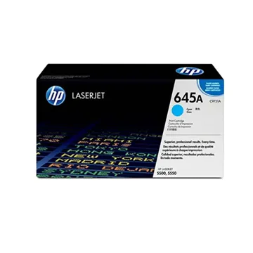 HP Toner C9731A (645A) | Cyan