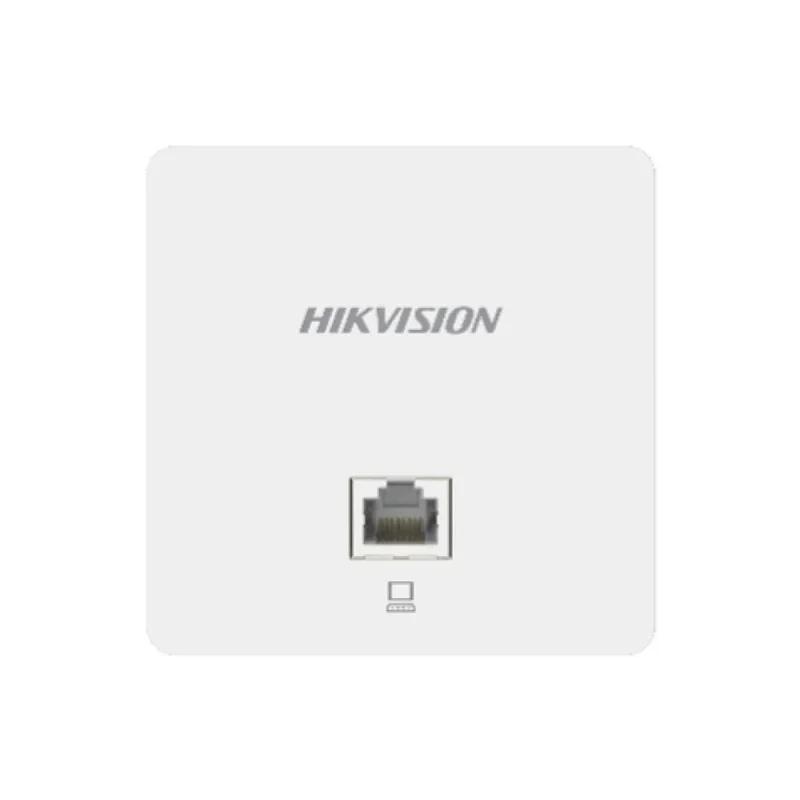 Hikvision Wi-Fi 5 1200M In-Wall Access Point