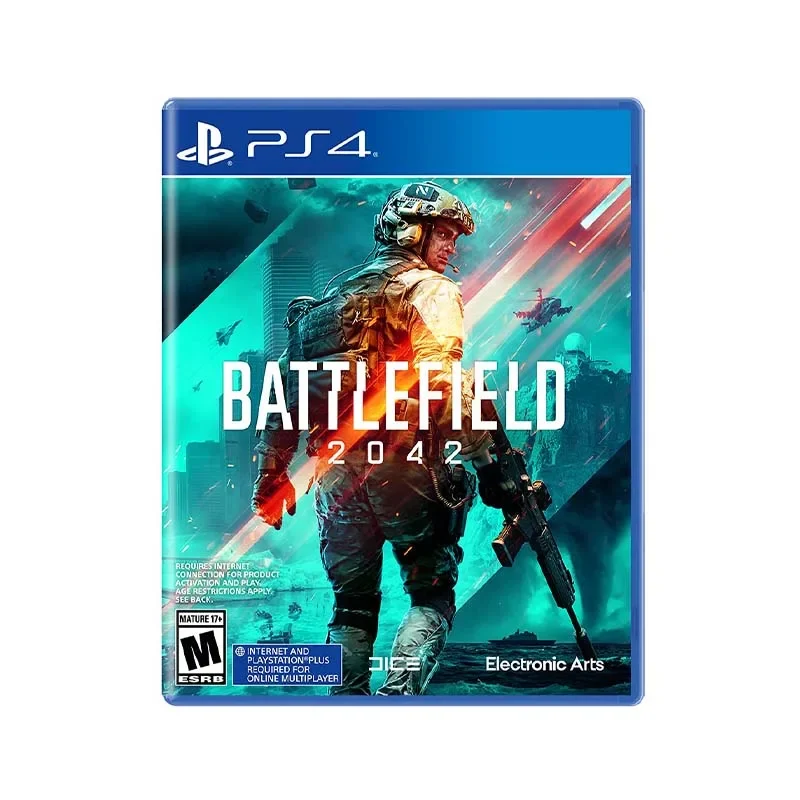 Game PlayStation 4 Battlefield 2042