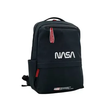 Nasa Waterproof Laptop Backpack 36x14x45cm – Black