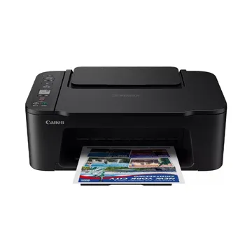 Canon Printer Pixma TS3640 -Print Scan Copy WiFi Black/445B I