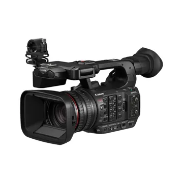 Canon XF605 HDR Pro Camcorder 4K UHD Quality Recording Black