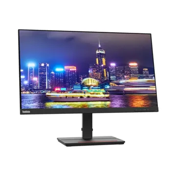 Lenovo Monitor S24E-20 Flat Panel Monitor