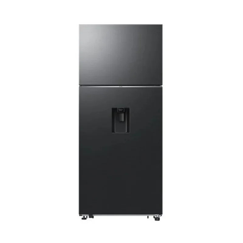 Samsung Fridge Top Freezer 525 ltr Net Water Dispenser Black