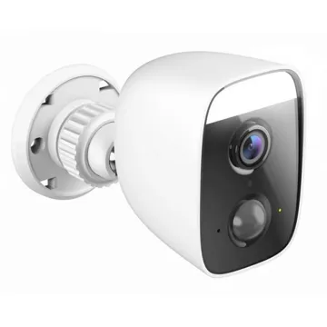 IC7-LRS 4MP Conch Security Camera
