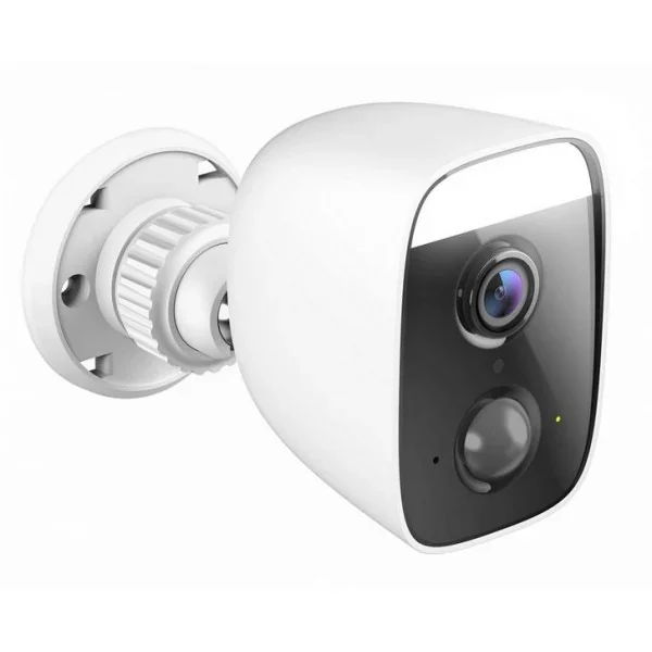 IC7-LRS 4MP Conch Security Camera
