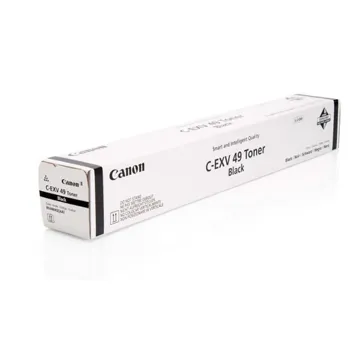 Canon Toner Cartridge CEXV-49 Black