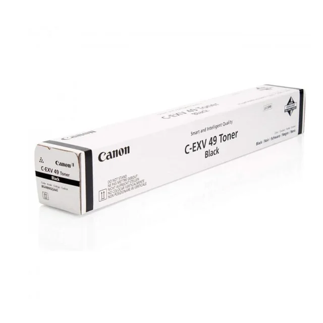 Canon Toner Cartridge CEXV-49 Black