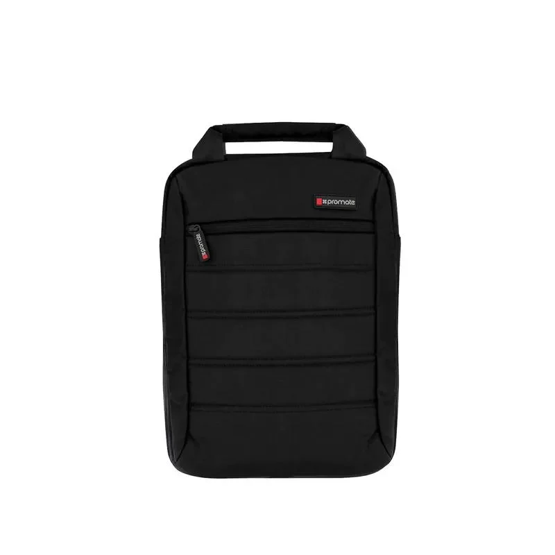 Promate Heavy Duty Messenger Bag for Laptops up to 13.3″