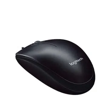Logitech M90 USB Mouse