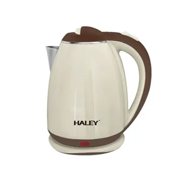 Haley Kettle Transparent 1.7 Ltr