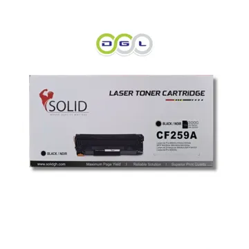 SOLID Toner CF259A
