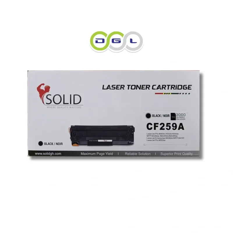 SOLID Toner CF259A