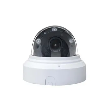JVS-N533-DS-Z5 5MP Varifocal IR-Dome IP Camera