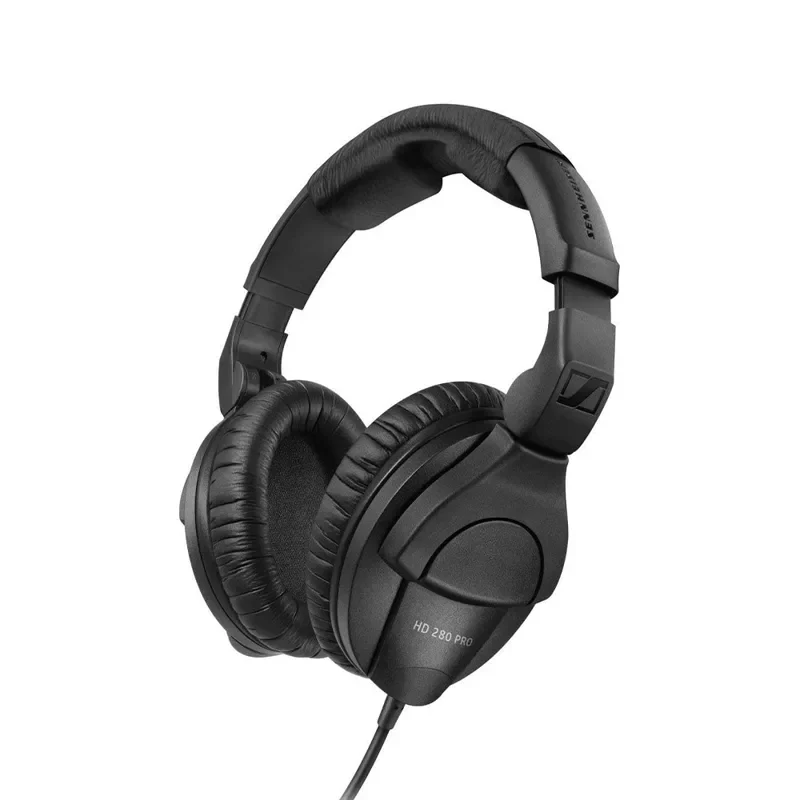Sennheiser HD 280 Pro Circumaural Closed-Back Monitor Headphones