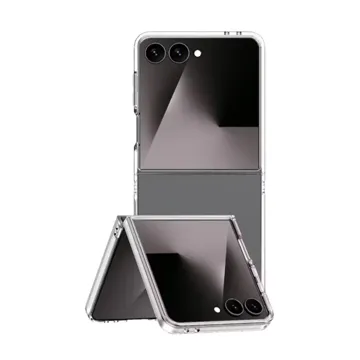 Green Lion Delgado PC case for Z Fold 7 – Clear