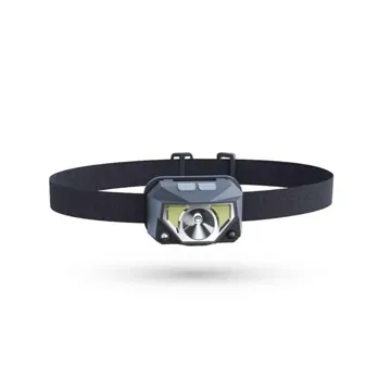 Porodo Lifestyle Smart Outdoor Headband Light 750mAh 5W LED 200LM – Black
