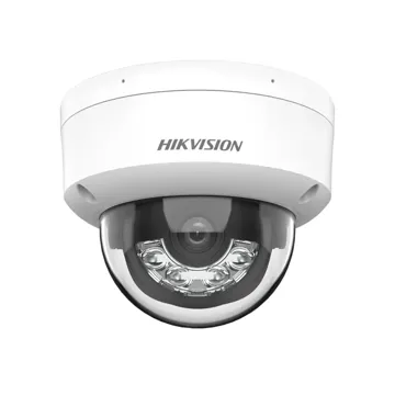 Hikvision 4 MP Acusense Smart Hybrid Light Fixed Dome Network Camera