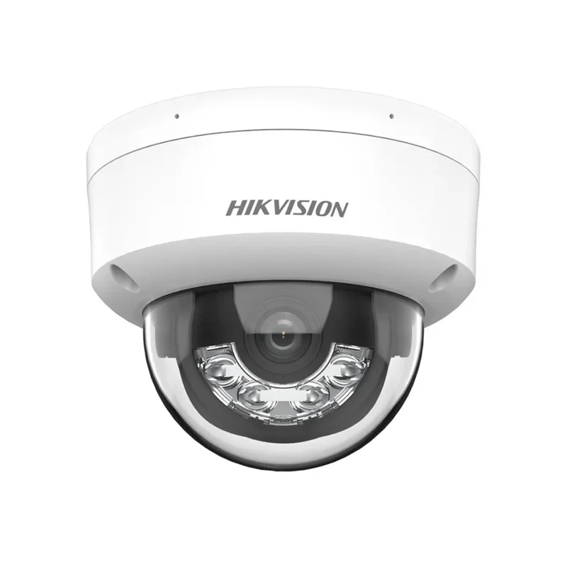Hikvision 4 MP Acusense Smart Hybrid Light Fixed Dome Network Camera