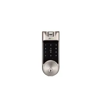 AL40 Bluetooth Fingerprint Deadbolt Lock