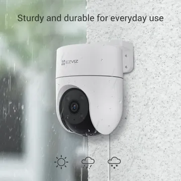 EZVIZ Pan & Tilt 2MP Wifi Camera