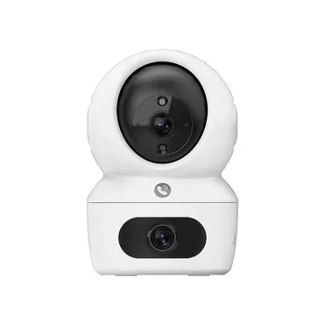 Ezviz Pan/Tilt 3.0Mp Dual Lence Wifi Camera