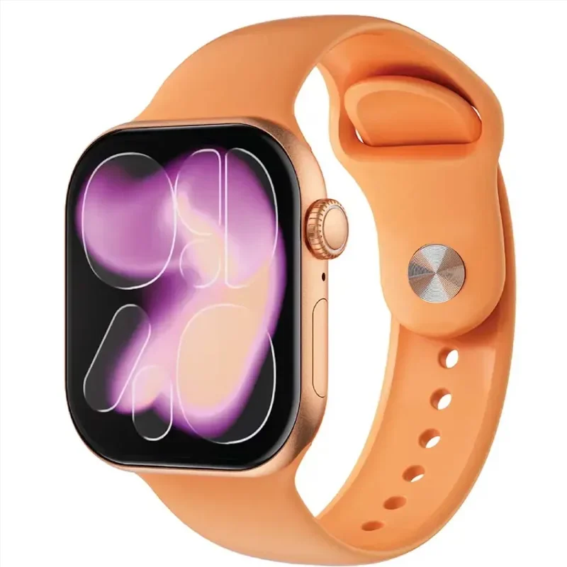 Green Lion Flex 46 2.06 Inch IPS Smart Watch