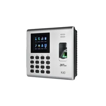 ZKTeco K40 Biometric Fingerprint Time Attendance