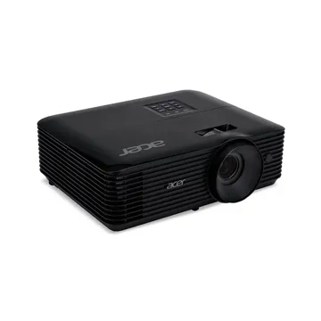 Acer X119H Dlp Projector – 800*600 Resolution 4800 Lumens Hdmi Vga