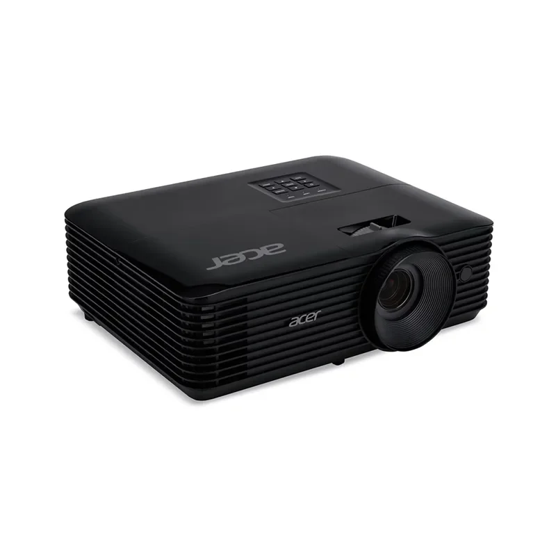 Acer X119H Dlp Projector – 800*600 Resolution 4800 Lumens Hdmi Vga