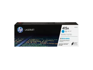 HP 415A Cyan Original Toner Cartridge (W2031A)