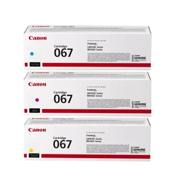 Canon 067 Original Toner Cartridge