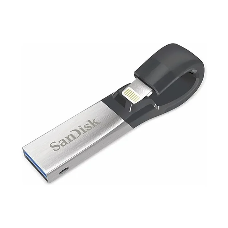 Flash Disk Sandisk 256 GB IXpand Version II