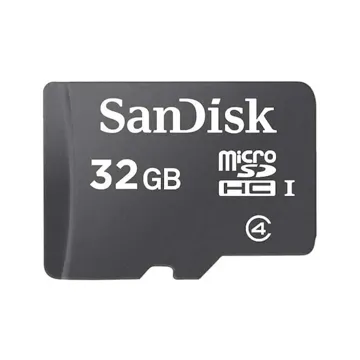 Micro SD Sandisk 32 GB-B35A Without Adapter
