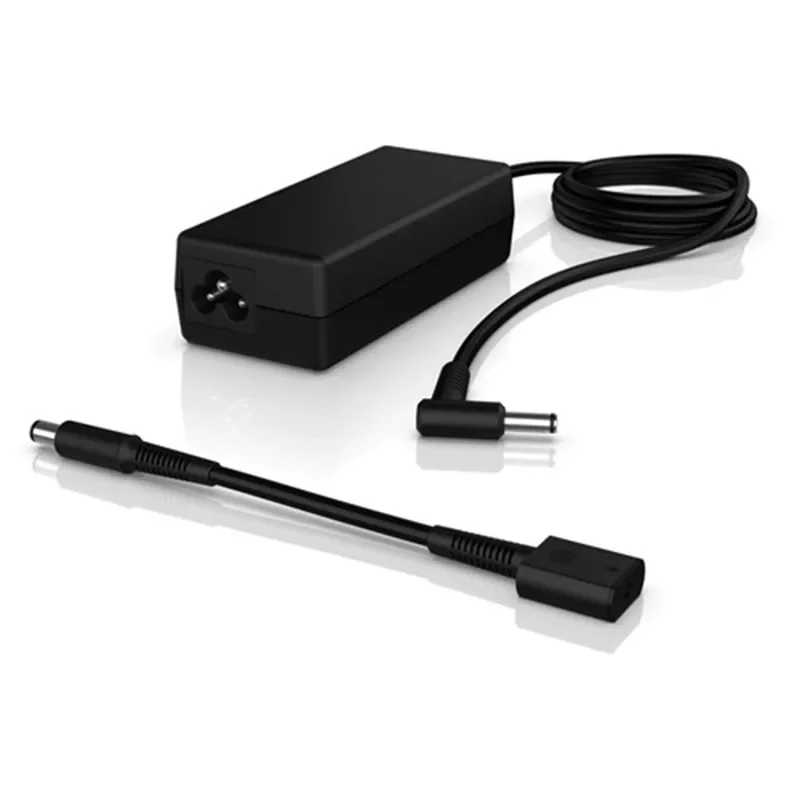 HP 65W Smart AC Adapter BLUE PIN