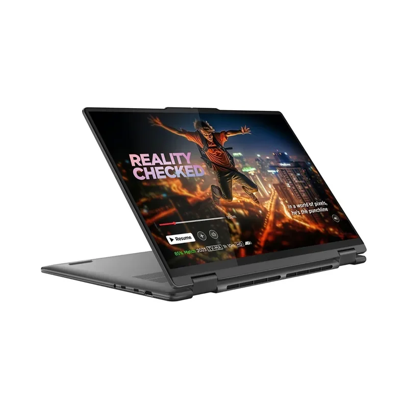 Lenovo Yoga 7 2-in-1 Core Ultra7-155U 16GB RAM 1TB-SSD FPR Backlit-KB 16″ WUXGA IPS 300nits Touch