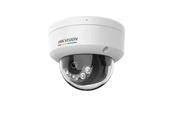 Hikvision DS-2CD1167G2H-LIU 6MP ColorVu Smart Hybrid Light Dome Camera