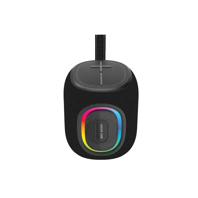 Green Lion Pristone Wireless Speaker – Black