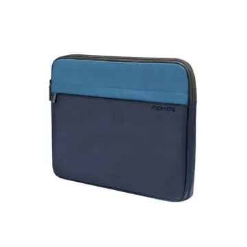 Promate 13″ Laptop Sleeve made from 300D Twill Polyester